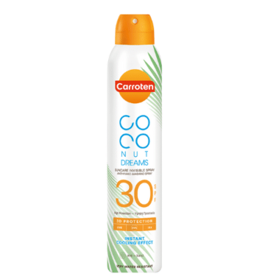 Carroten Dry Mist SPF 30