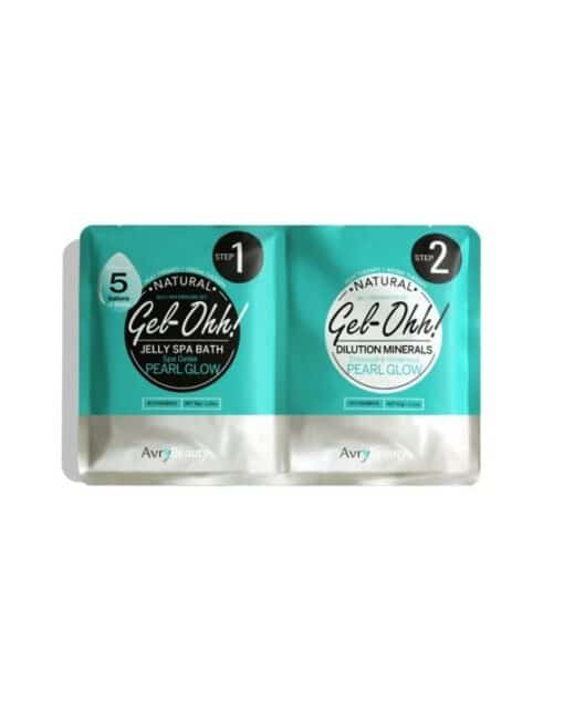 Gel-ohh jelly spa bath