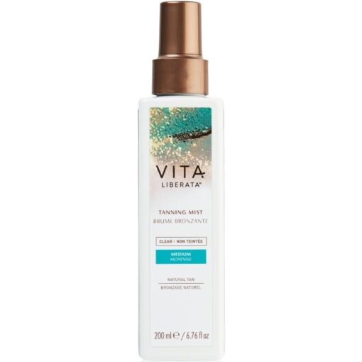 vita liberata clear tanning mist