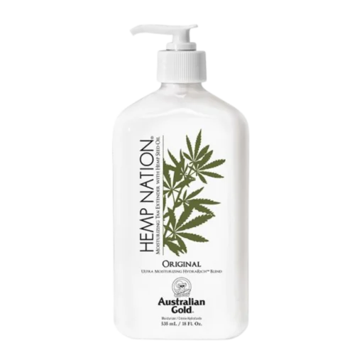 Hemp Nation Original Bodylotion