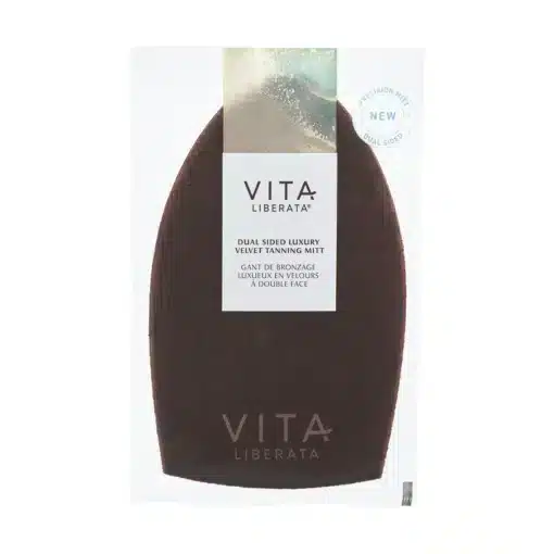 Vita Liberata Tanning Mitt Påføringshandske Dobbeltsidet