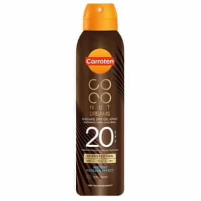 Carroten Dry Oil SPF 20