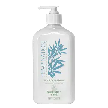 Hemp Nation Aloe & Ocean Water Bodylotion